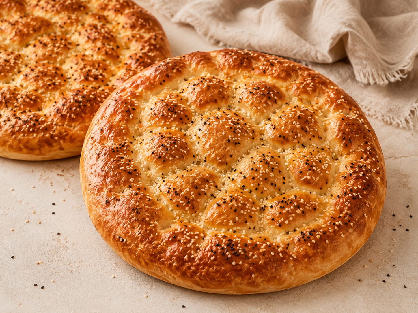 Sayer Bread pide ürünü